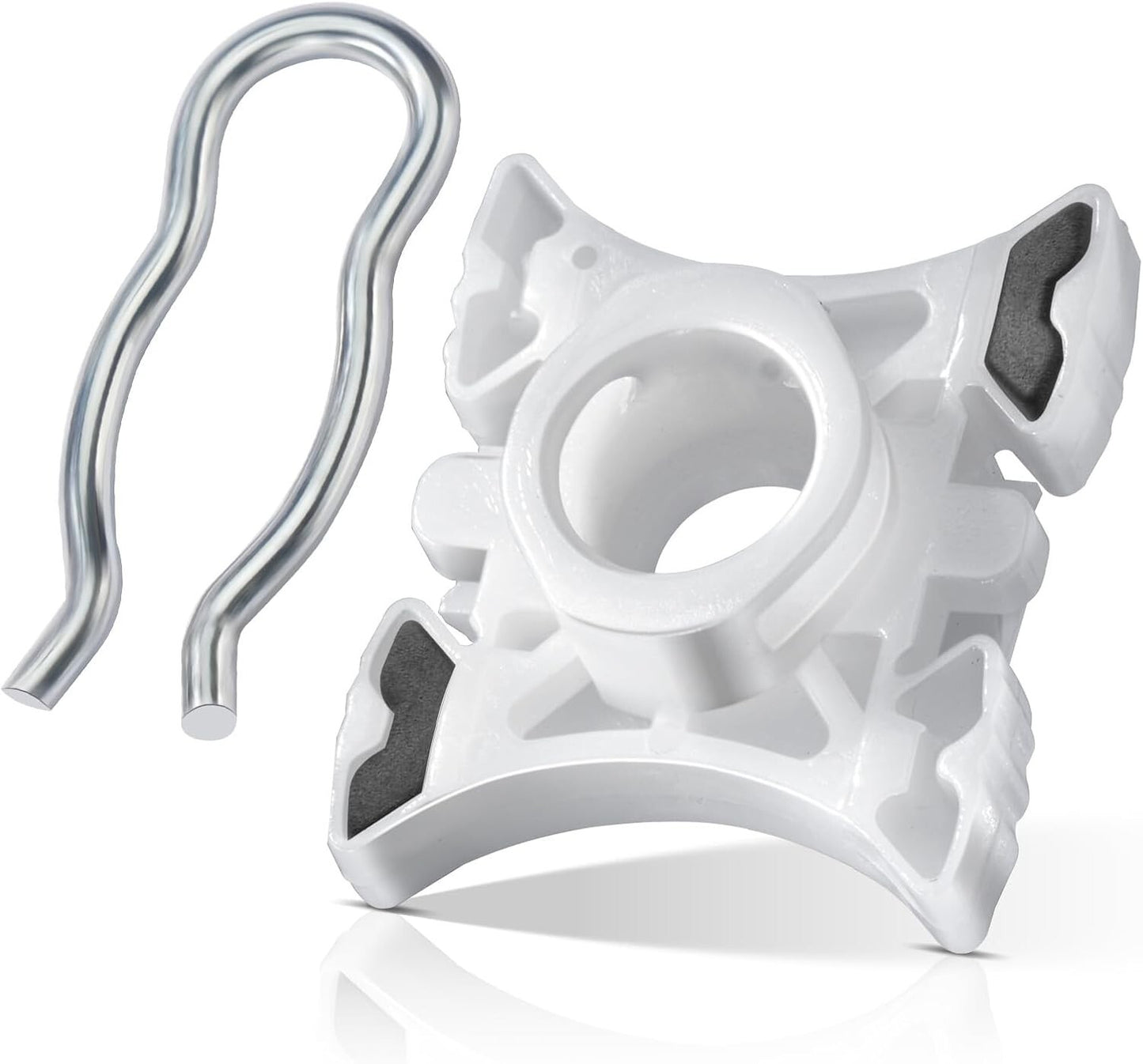 BMW E32 E34 Window Regulator Slider Clips Lifting Mechanism14