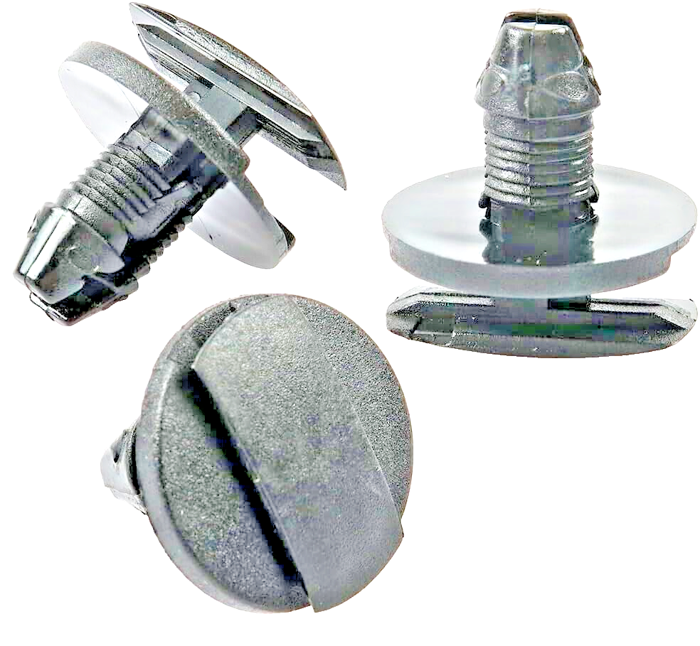 Citroen Inner Wheel Arch Liner Splash Guard Trim Clip Plastic x10 fit C3 C4 DS310