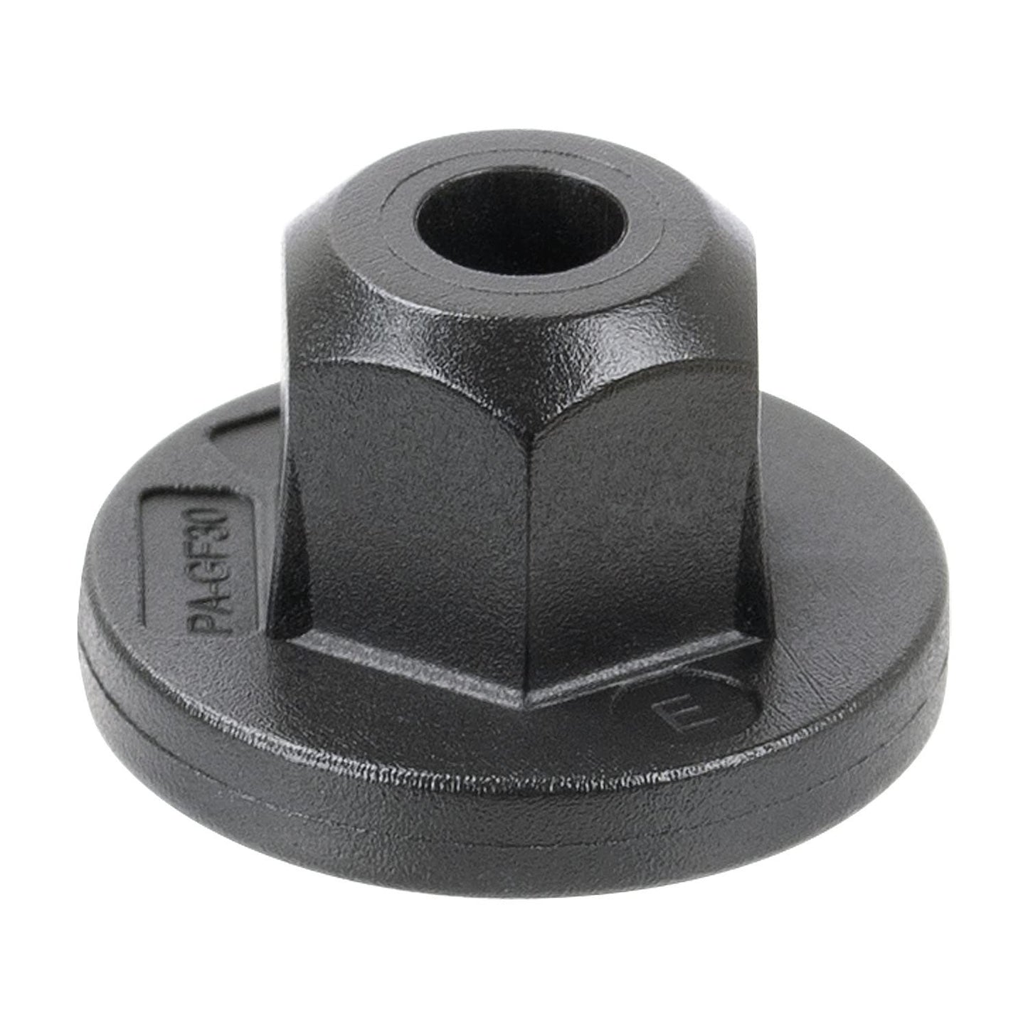 Land Rover Wheel Arch Liner Plastic Trim Fastener Hex Nut M6 RYH500780 - 10 Pcs.7