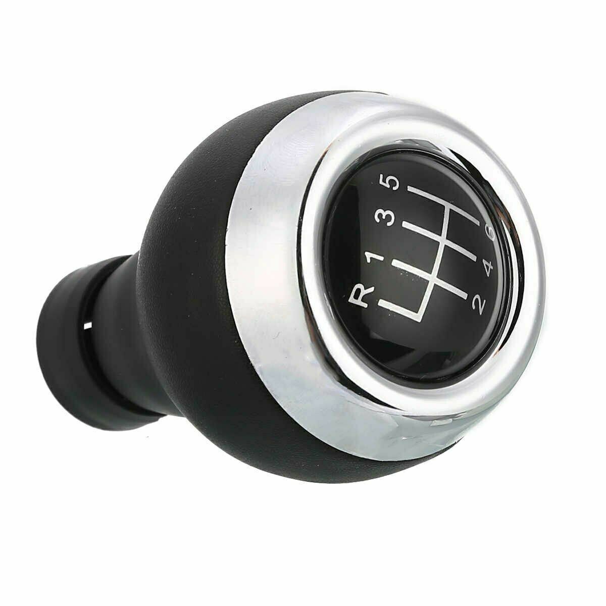 MINI Gear Knob 6 Speed Leather From R55 R56 R57 R58 R59 R60 R610