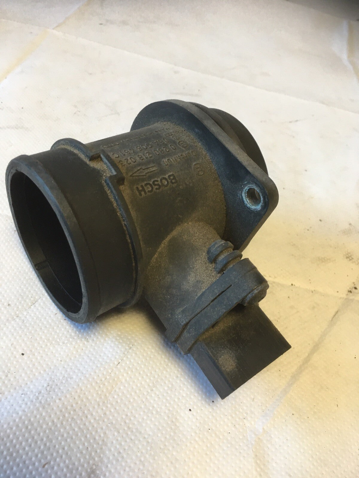 MAF mass Air Flow Sensor From VW Golf MK3 3.5  Convertible0