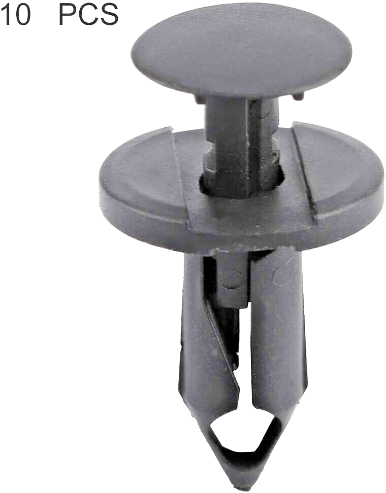 Land Rover Trim Fixing Rivet Clips - Qty 10 for Bodywork, Under Tray, Wheel Arch7