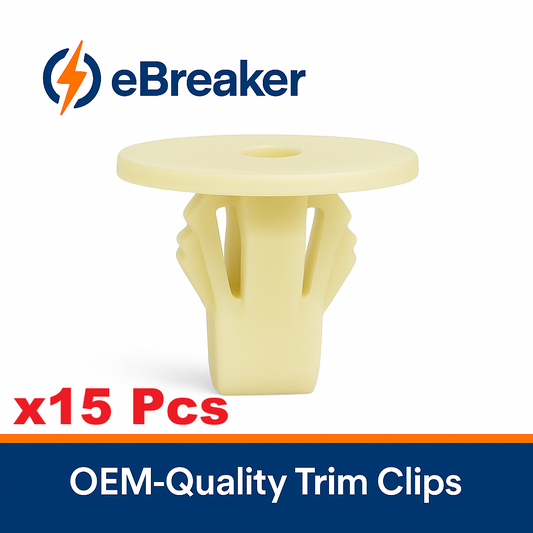 BMW Underfloor Body Protection Weather Shield Trim Panel Fastener Pin Grommet 150