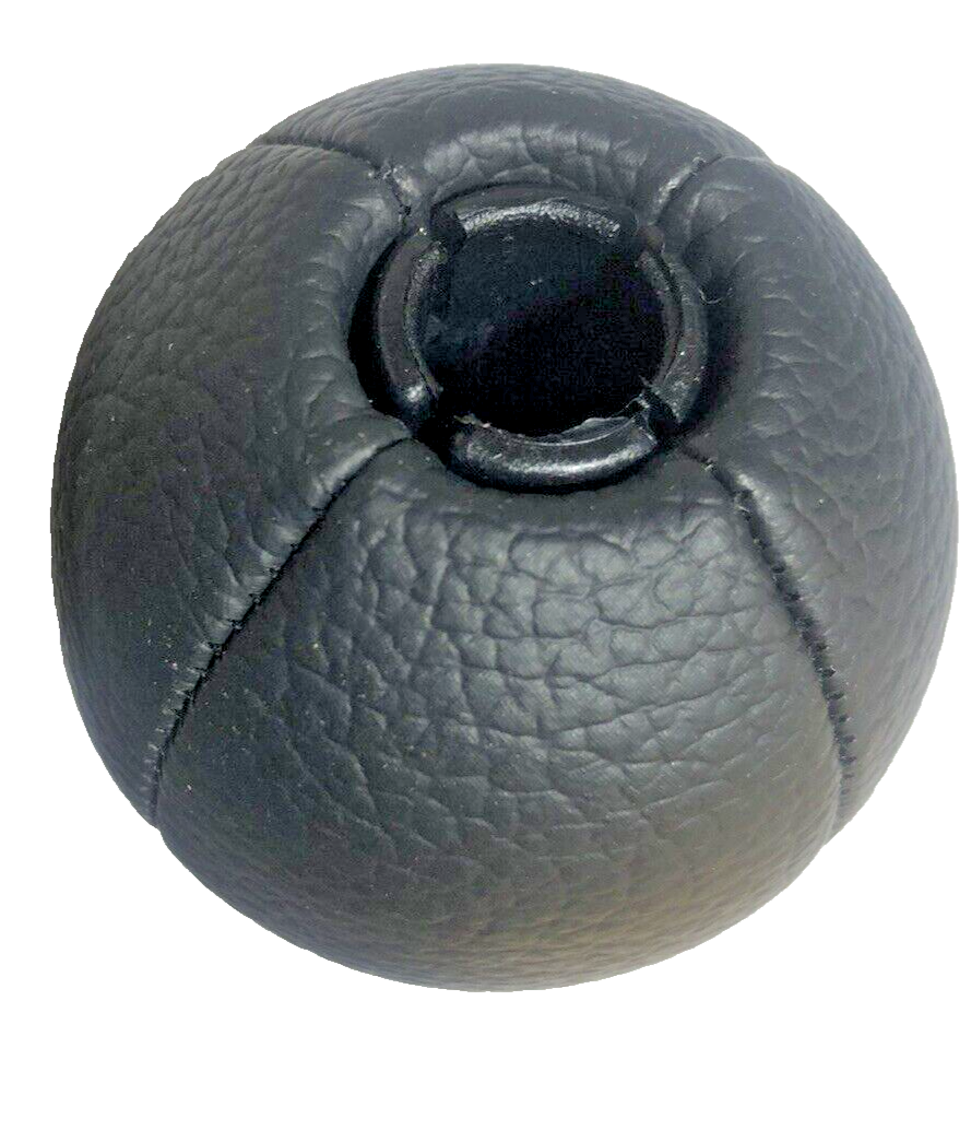 MINI Cooper S R53 6 Speed Gear Shift Knob Leather NEW6