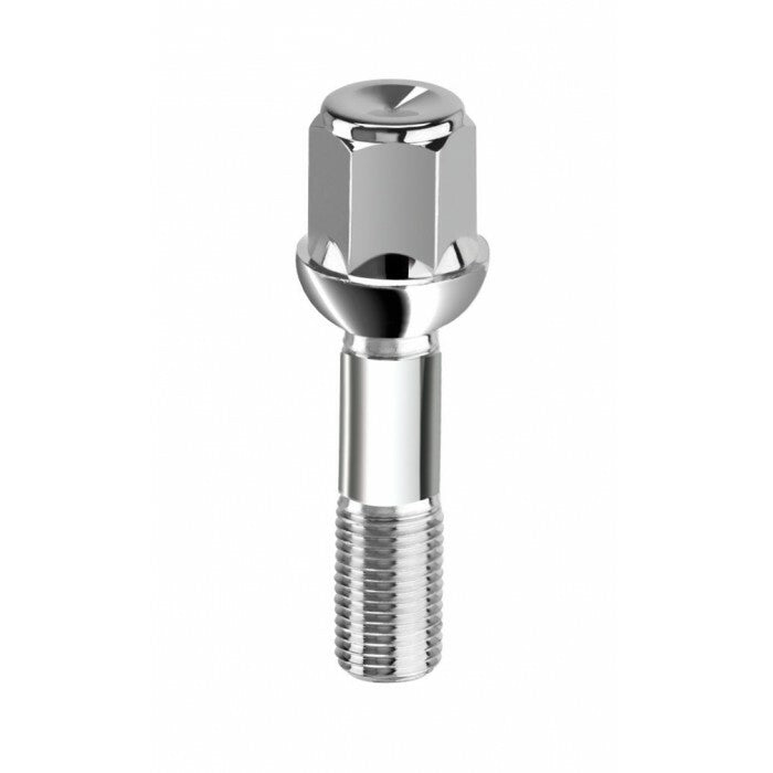 Mercedes Benz Alloy Wheel bolts for Older Models M12x1.5 40mm 17mm x20pcs2