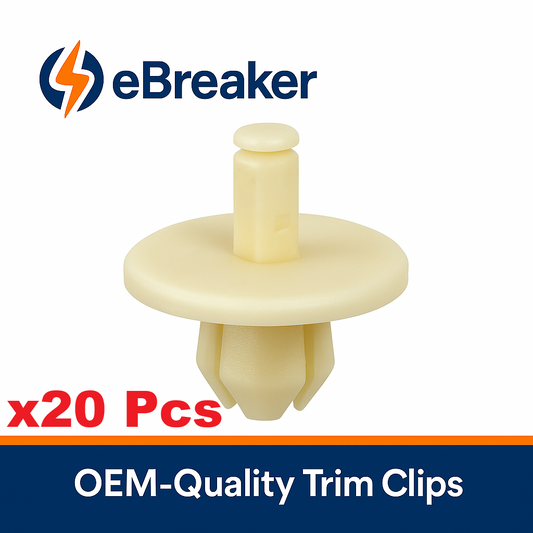 BMW Push Pin Rivet Fits 4 5 6 7 8 Series Side Skirt Sill Wheel Arch Trim Clip 200