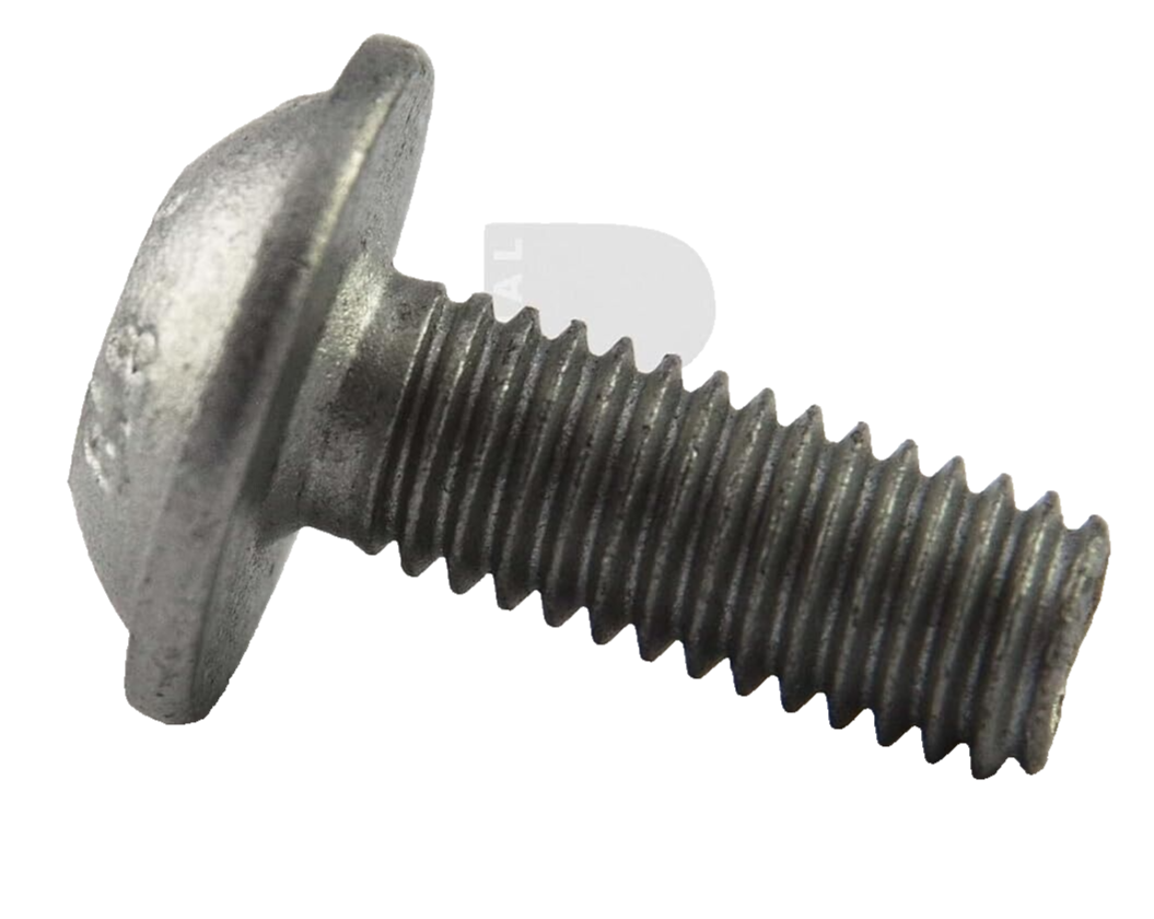 MERCEDES BENZ TORX SCREWS METAL BOLT M6 x 16mm OEM N000000001476 x57