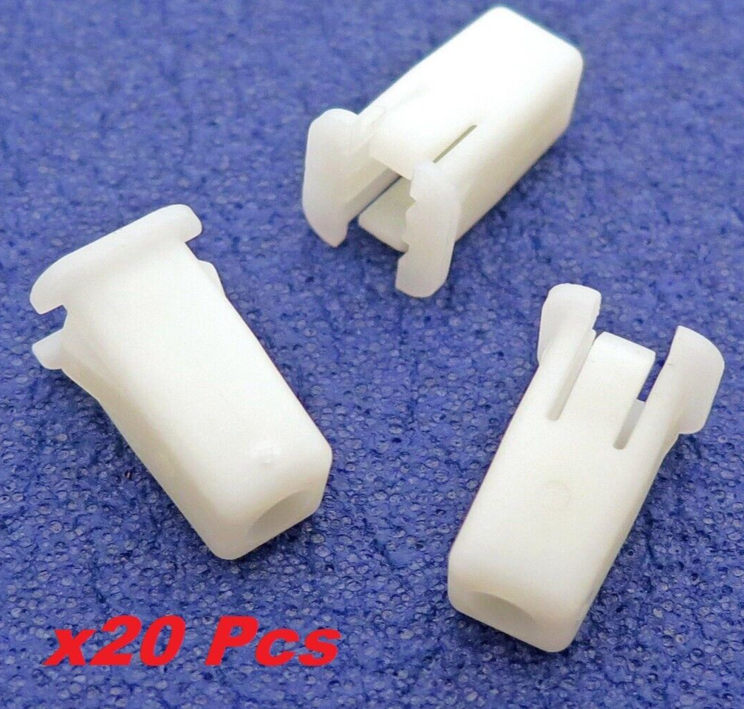 Ford Trim & Bumper Arch Liner Fastener Grommet Clips 6549354 Fits Many QTY 200
