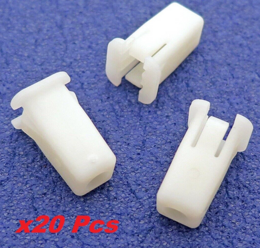 Ford Trim & Bumper Arch Liner Fastener Grommet Clips 6549354 Fits Many QTY 200