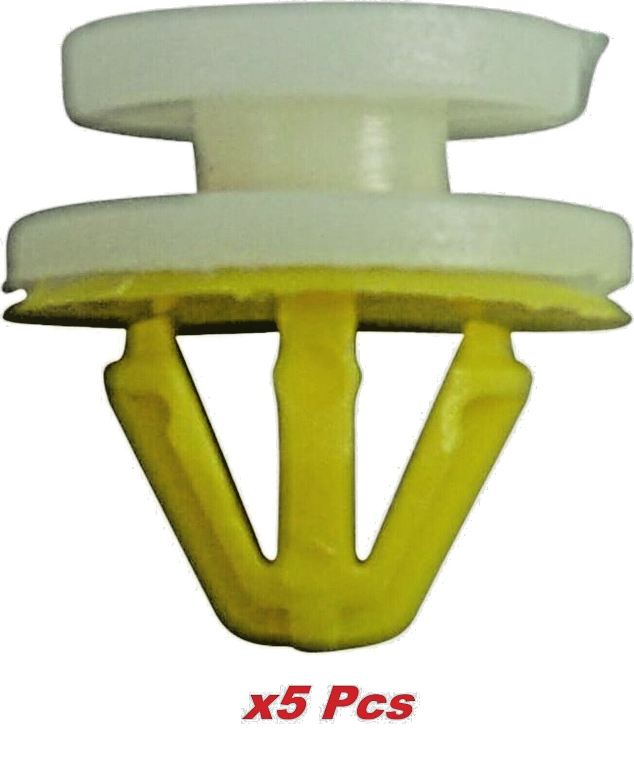 Renault Trim Fixing Clips Interior & Exterior x5 Pcs Clio Megane Laguna Master0
