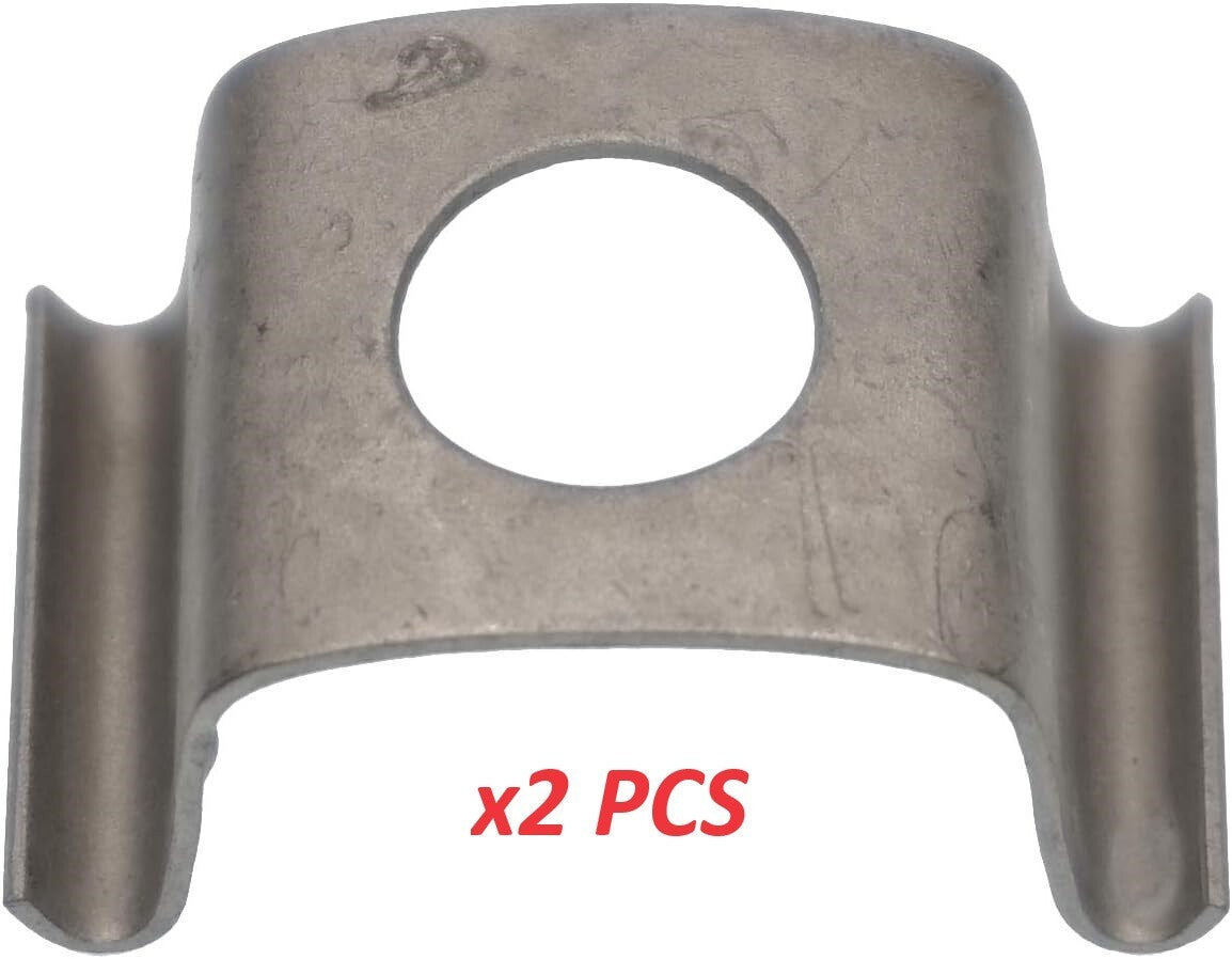 BMW BRAKE LINE HOSE RETAINING CLIP 34341163565 NEW GENUINE OEM X20