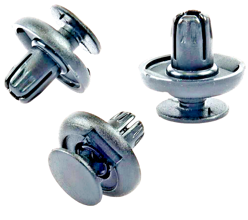 Front Bumper Trim Fastener Clips fit Mitsubishi Outlander L200 Lancer Shogun 107