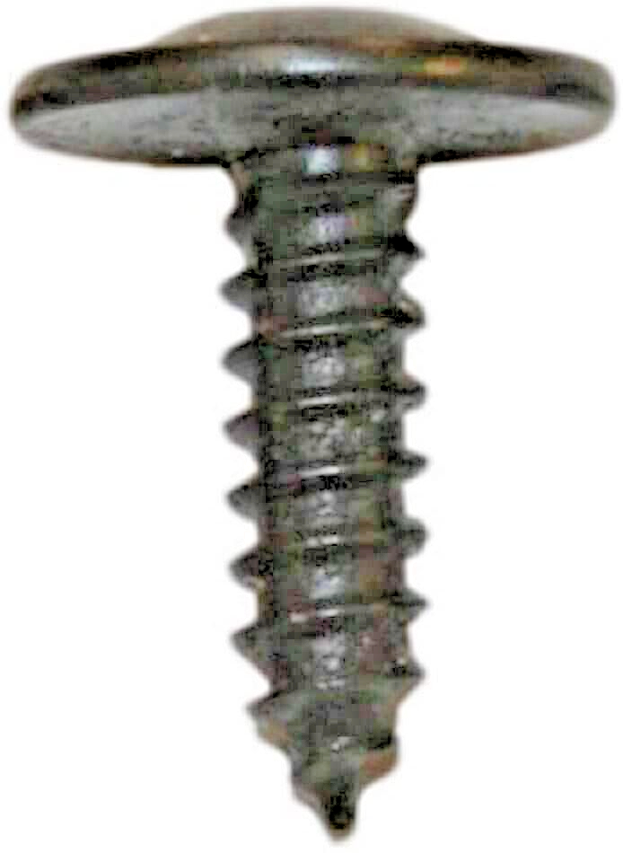 Wheel Arch Inner Liner Splash Guard Torx Screw Audi Seat Skoda VW N90775001 5pc.2