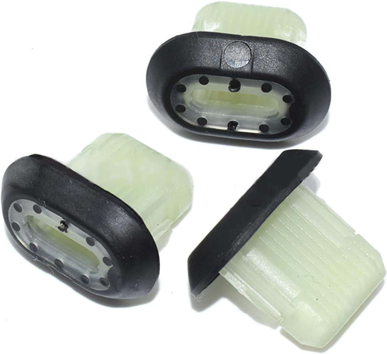 DACIA Grommet Insert for Vehicle Bodywork Trim Fastening Clips #7707081002  - 107
