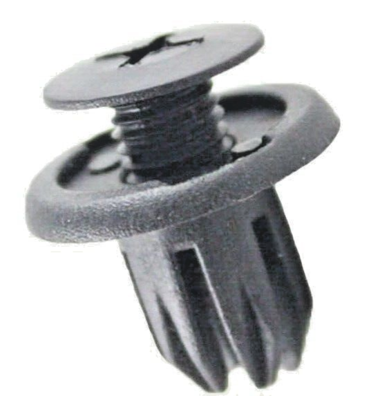 Range Rover Trim Clip Expanding Rivet LR005896 - Qty of 107