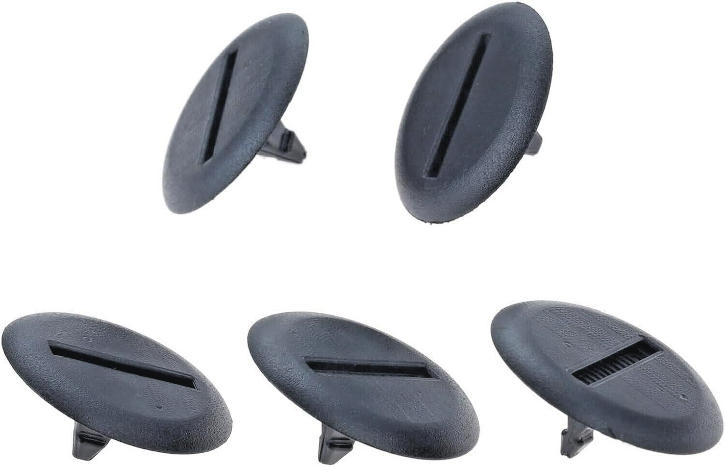 Mercedes Side Skirt Sill Moulding Cover Trim Clips x20 A B C E S Class Models18