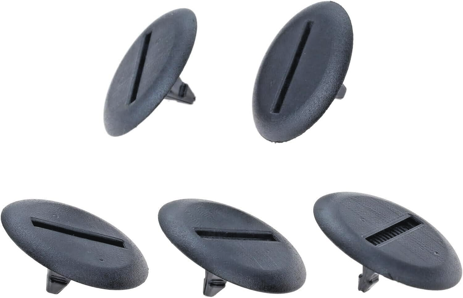 Mercedes Side Skirt Sill Moulding Cover Trim Clips x20 A B C E S Class Models18