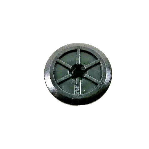 10mm Hex Head Plastic Flange Nut. x5 pcs Arch Liner Splash Guard Under body Tray3