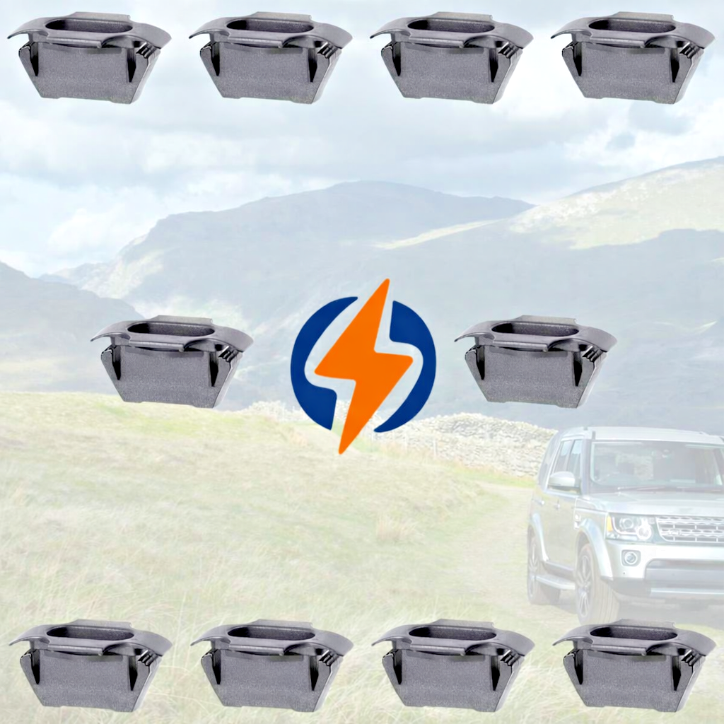 Land Range Rover Grill Trim Fastener Retainer Clip, Evoque Defender Discovery x511