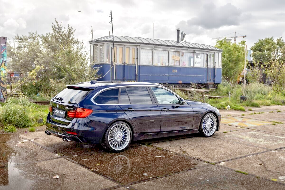 Rear Wiper Blade Refill BMW 3 Series Touring Wagon F31 2011 Onwards13