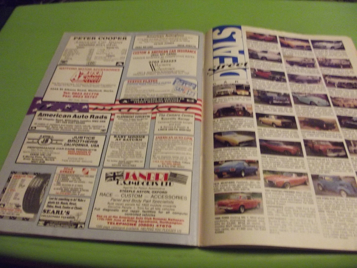 STREET MACHINE  MAGAZINE JUNE 1994 #c26