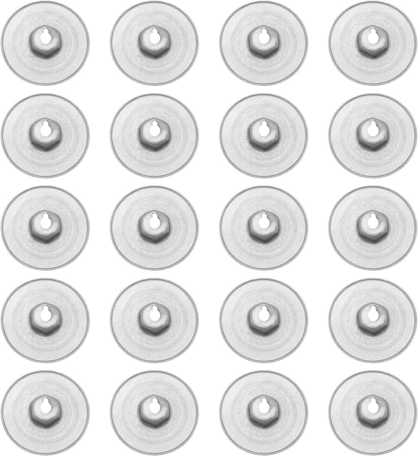 MINI Hex Head Heat Shield Press Stud Metal Washer 30mm Flange 07146949380 QTY 209