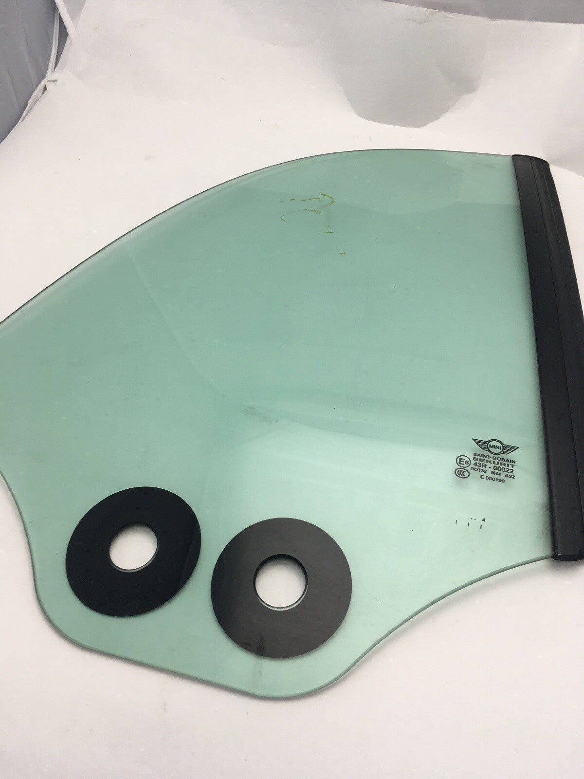 Right Side Rear Quarter Window Glass Mini R52 Cabriolet 02-08 71287220