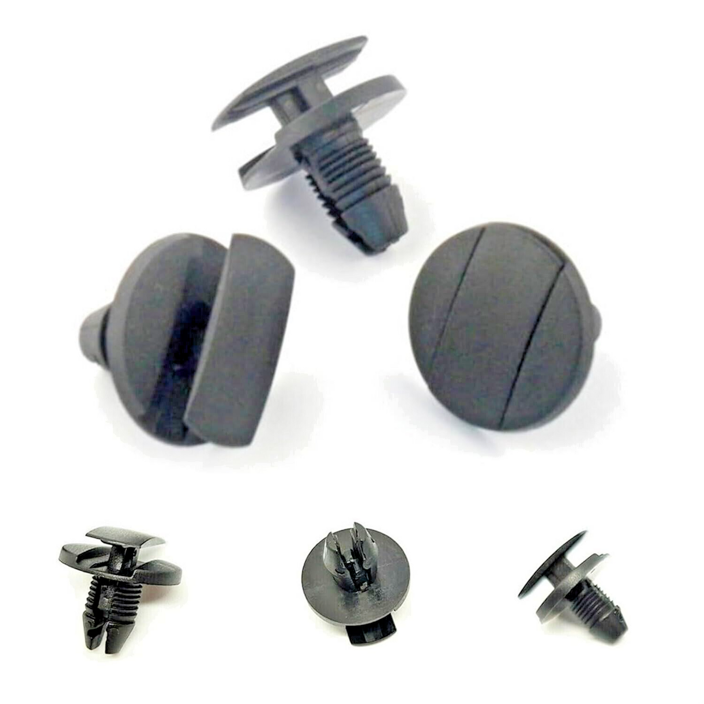 Vauxhall Inner Wheel Arch Liner Splash Guard Trim Clip Plastic x10 fit Corsa13