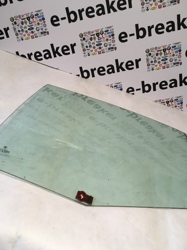 Door Window Glass Rear Left Side for a BMW 3 E46 Facelift0