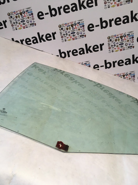 Door Window Glass Rear Left Side for a BMW 3 E46 Facelift0