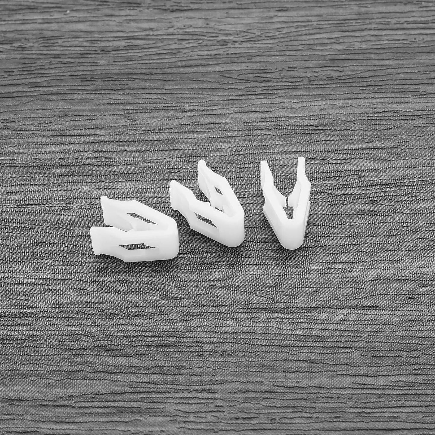 Snap Fit Trim Clips x10 Pcs FORD Focus Fiesta Mondeo Kuga Ranger Transit C-Max13