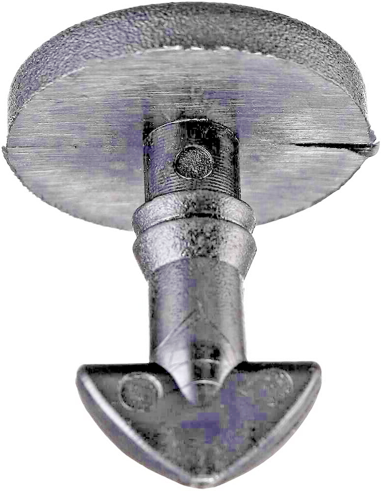 Discovery 3 - 4 - Freelander 2 - RR Sport Bumper Tow Cover Twist Bolts  x213