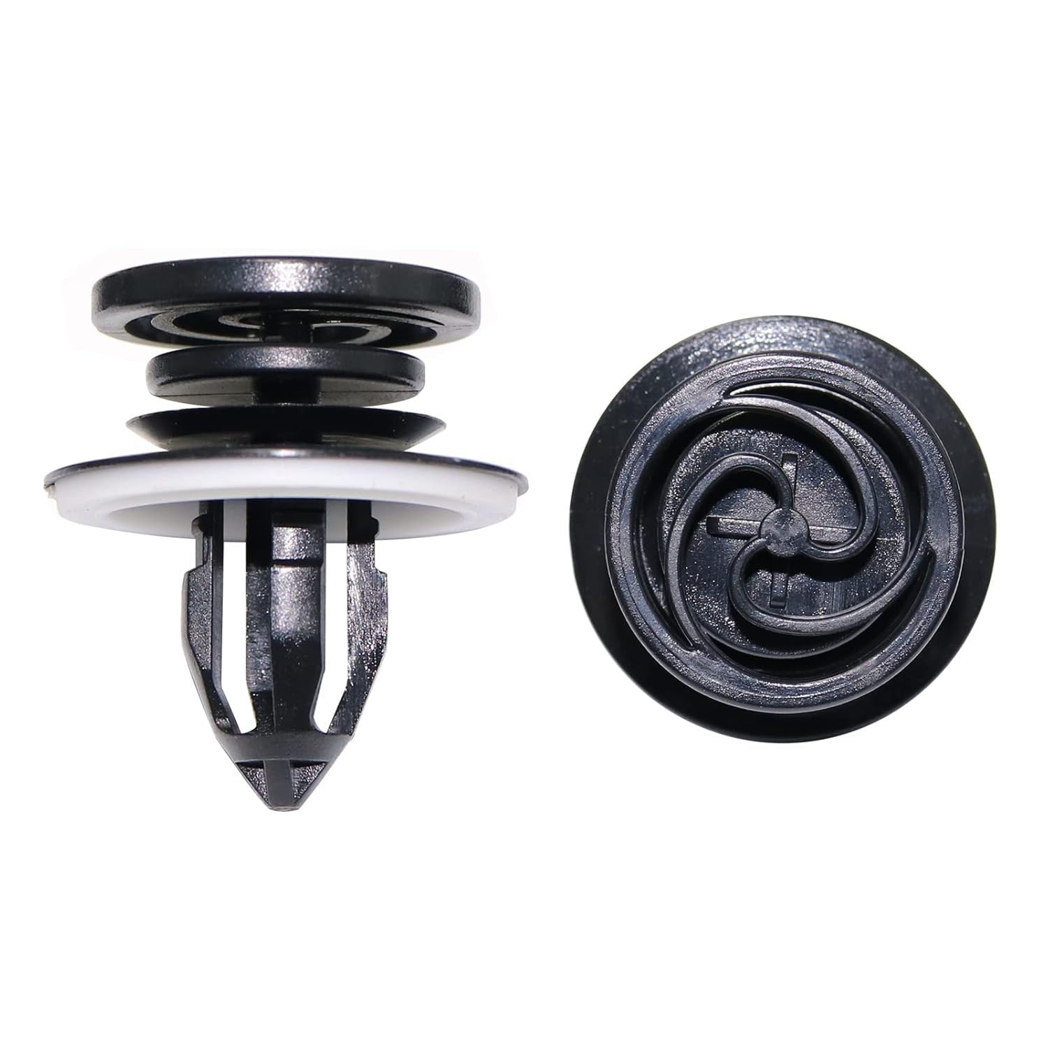 AUDI SEAT Door Card Interior Trim Panel Fastener Clips Rubber Seal A3 A4 Exeo 153
