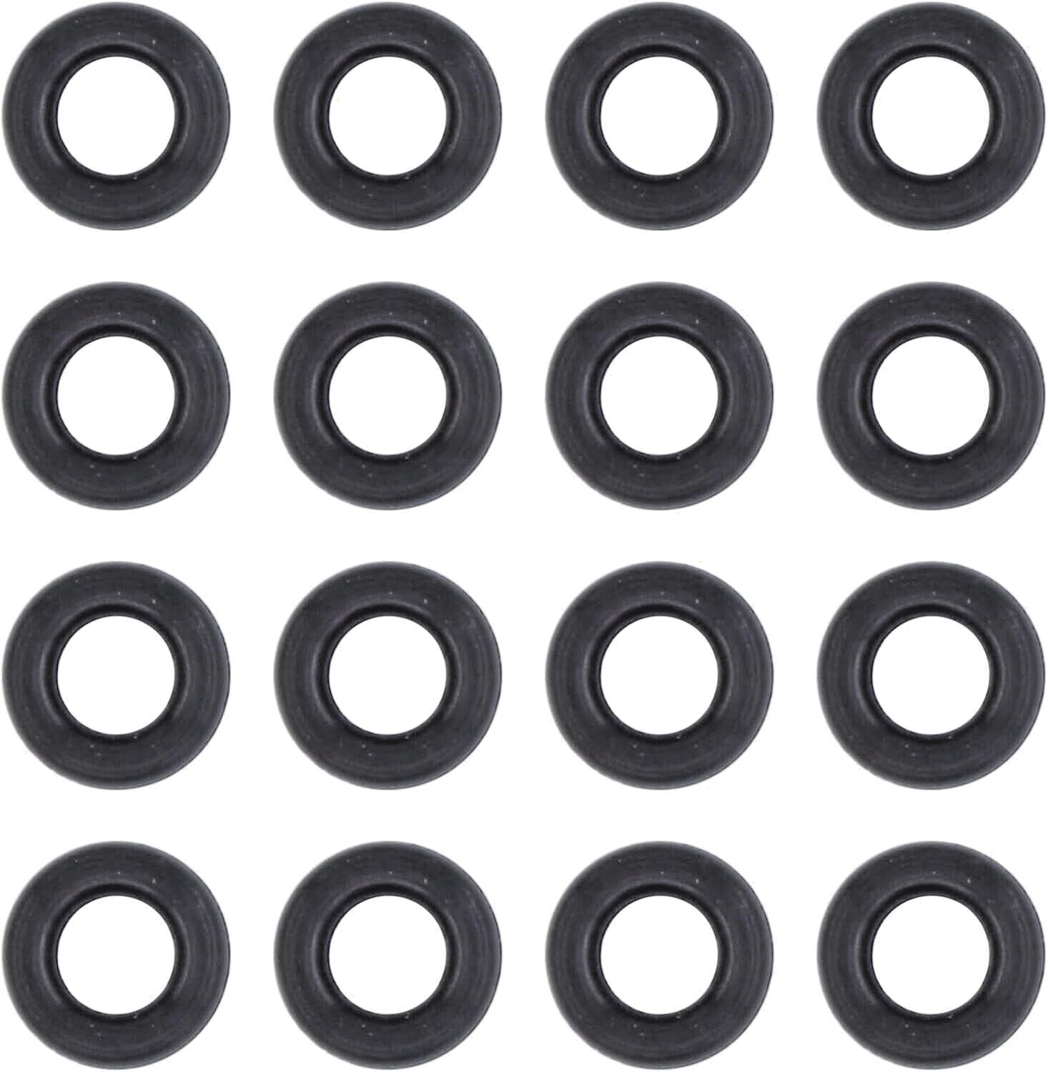 BMW O Ring Rubber Injector Leak Off Seal Common Rail Diesel Nozzle Holder x43