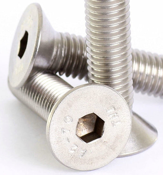PORSCHE CARRERA Brake Disc Retaining Bolt Screw 10.9 Grade High Tensile QTY 40