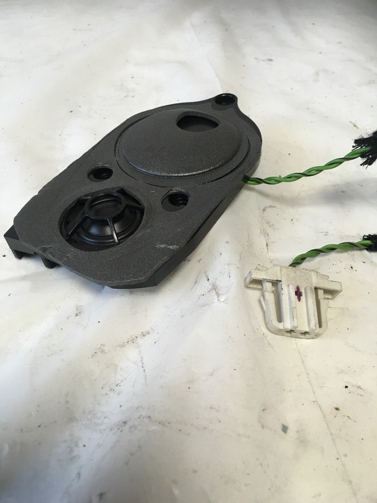 Door Tweeter Speaker O.E From a BMW E46 Coupe 2000 Blue0