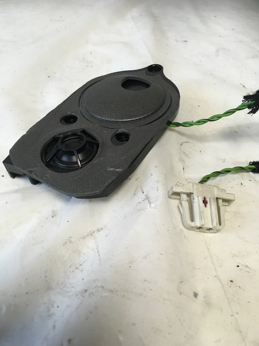 Door Tweeter Speaker O.E From a BMW E46 Coupe 2000 Blue0