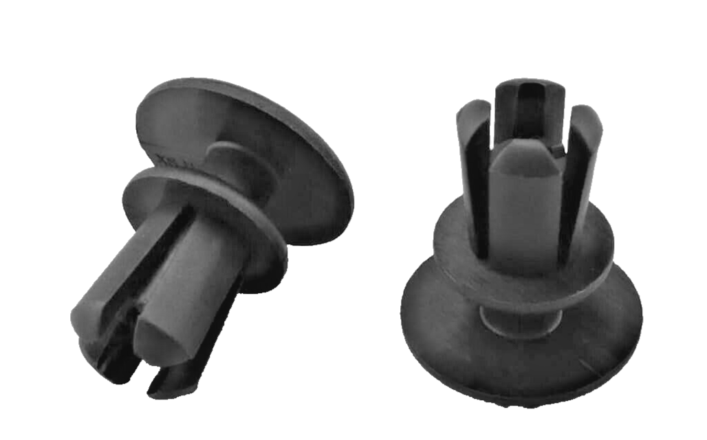BMW Trim Clips Push Fit Interior Fastener 51498166702 1 2 3 4 5 6 7 X Series x107