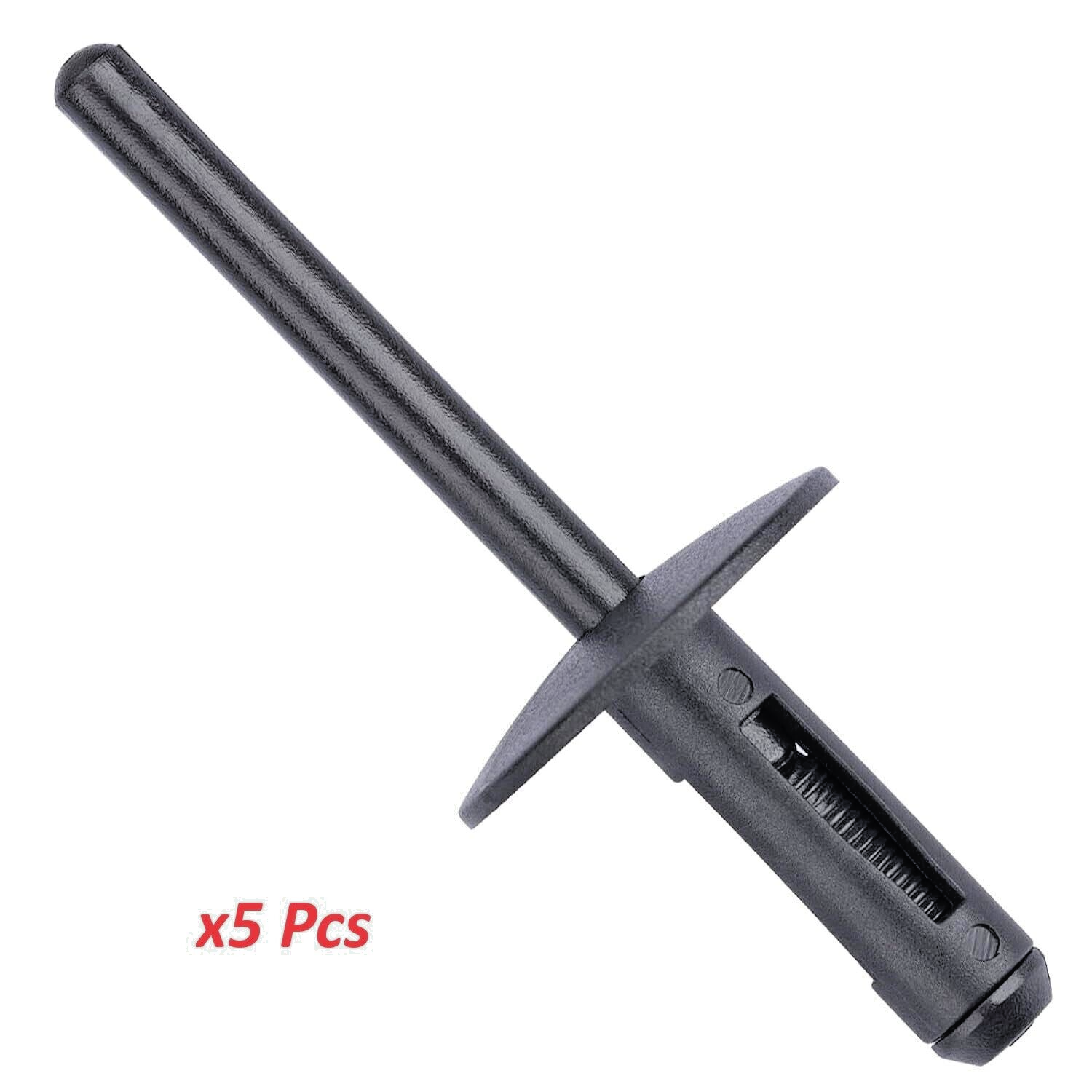 BMW X1 X2 X3 X4 X5 X6 F G Wheel Arch Flare Trim Clips 07147293278 Rivet 6mm x50