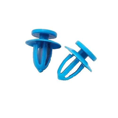 VAUXHALL Door Card Panel Interior Trim Clips Blue x10 Pcs #132521188