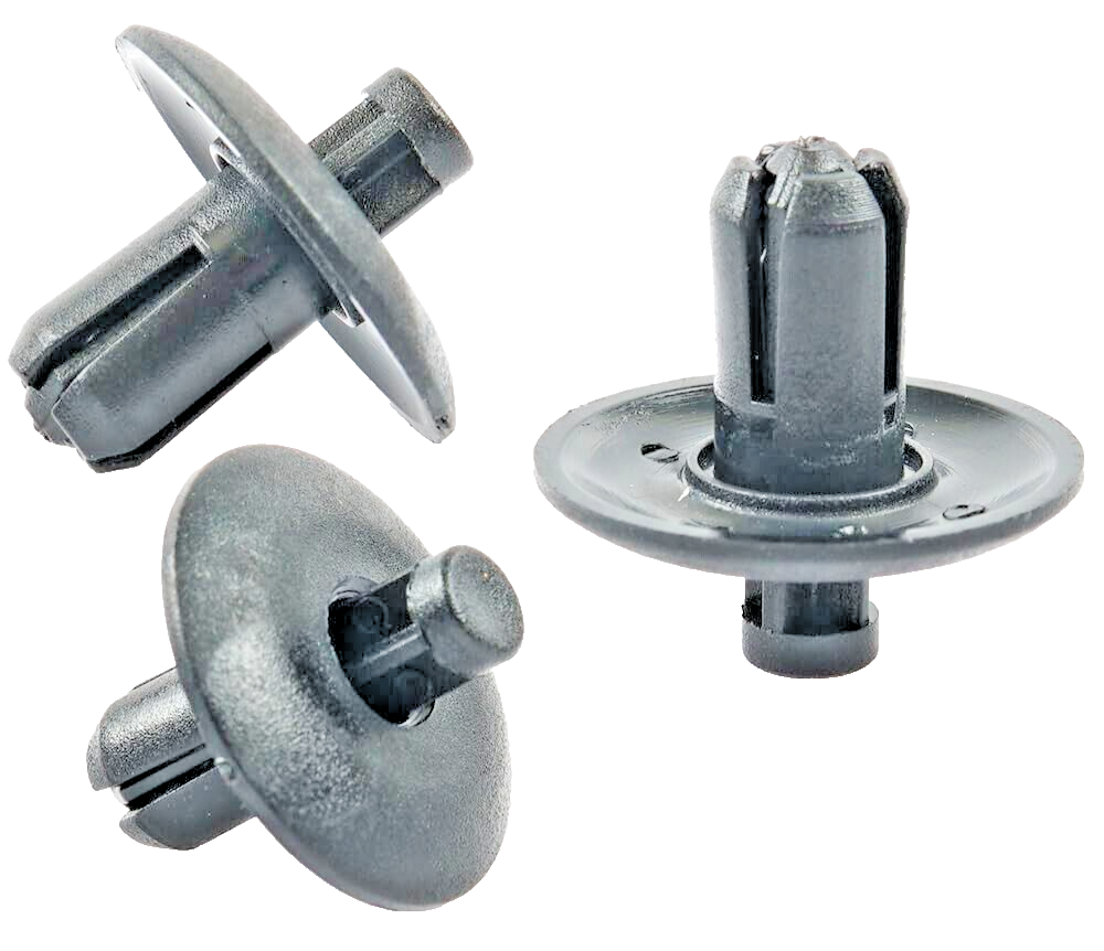 AUDI Push Fit Rivet Trim Clips x20 for A2 A4 A5 A8 Q3 Q5 Q7 Q8 TT # 4D08073006