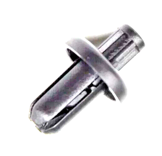 Motorbike Fairing Panel 5mm Plastic Rivet Trim Clips x15 Pcs Honda Yamaha Suzuki16