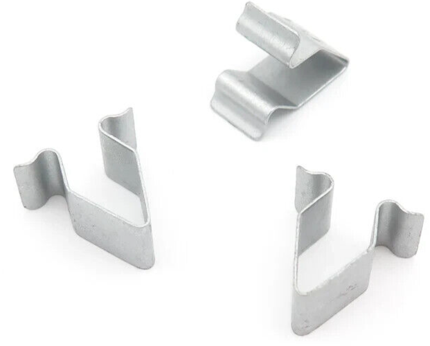 V Clips Metal Spring Trim Panel Tailgate Interior 15 VW Audi Skoda Seat 1J6867271