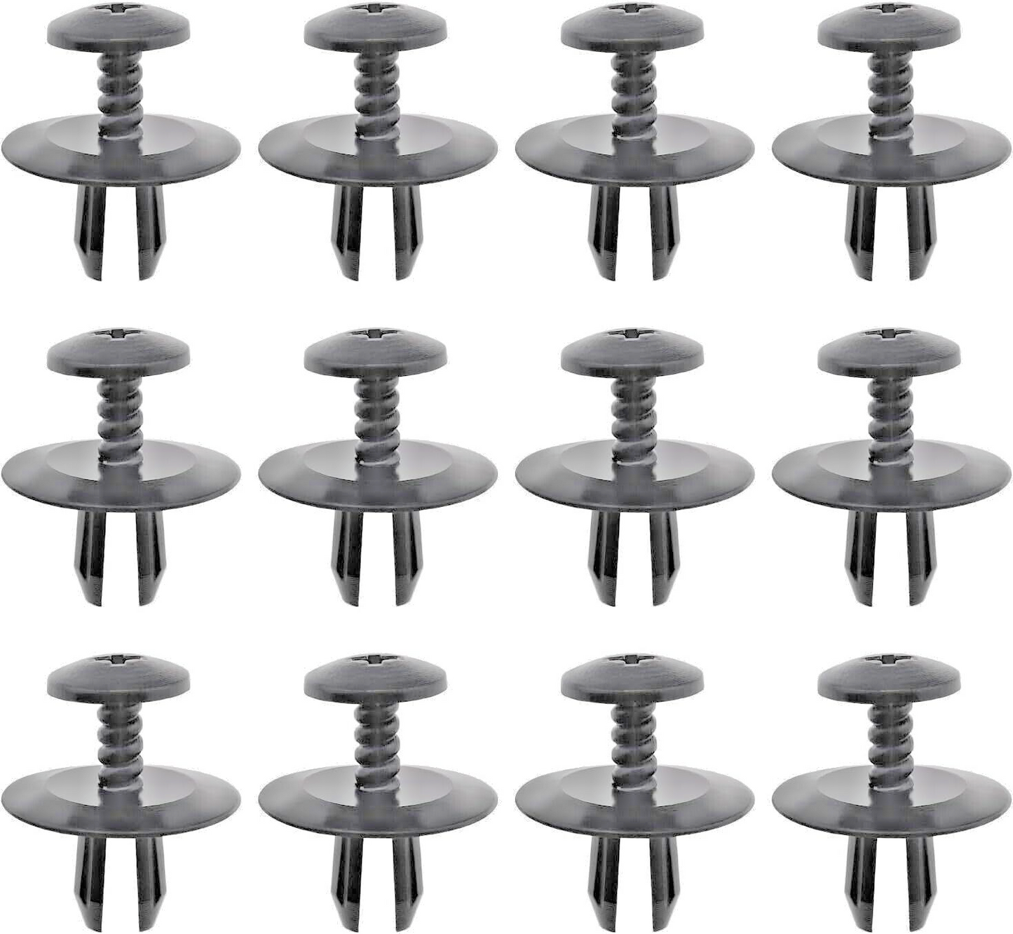 BMW Body Trim Panel Expanding Fixing Screw Rivet Clips Arch Liner Splash Tray x53