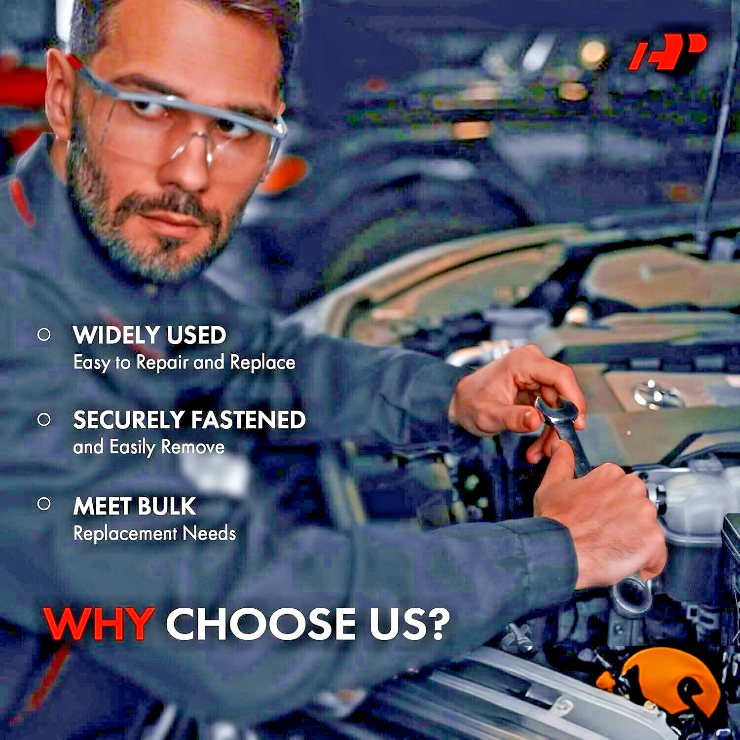 Mercedes Clips For Trim Body Panels Expanding Rivet Mounting Black Plastic - x1510