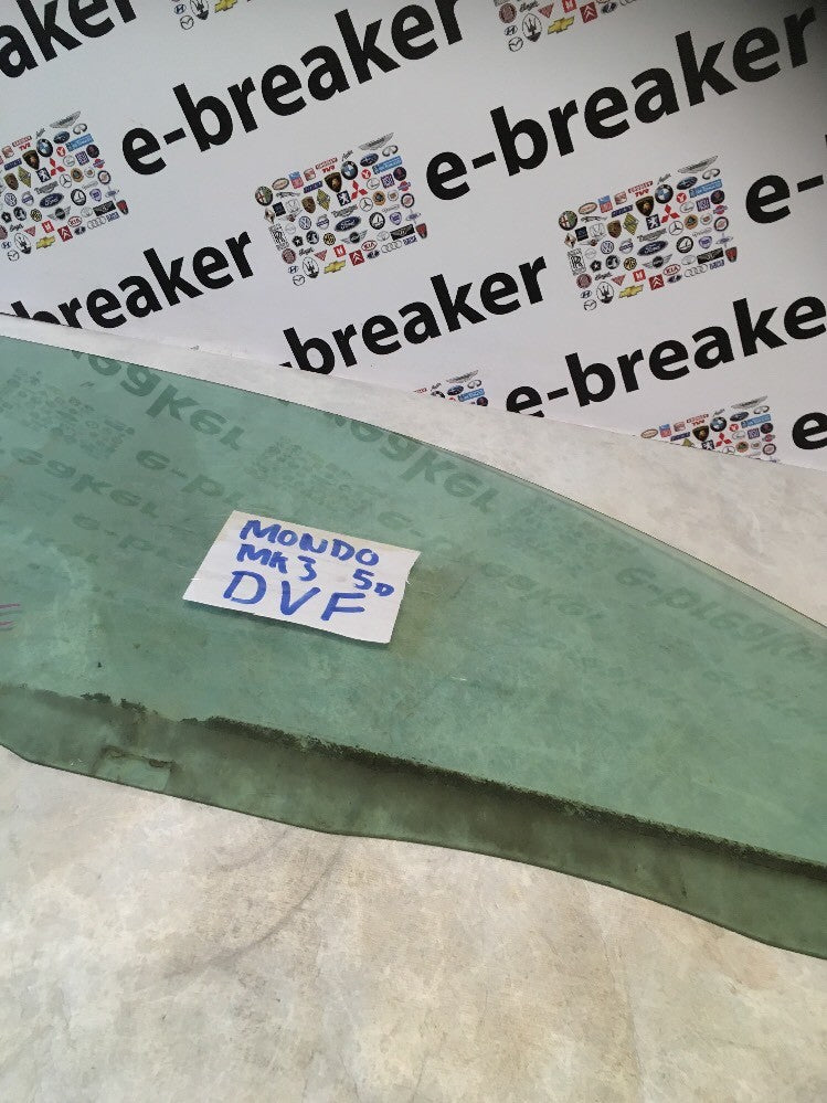 Window Glass Front Right For Ford Mondeo Zetec 2.0 Mk3 Hatchback0