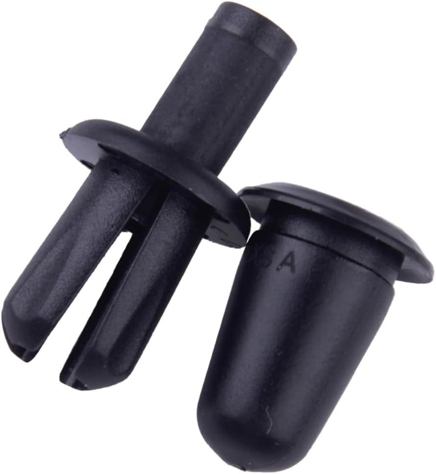 Land Rover Bodywork Trim Panel 8mm Expanding Rivet Interior & Exterior - 10 Pcs.18