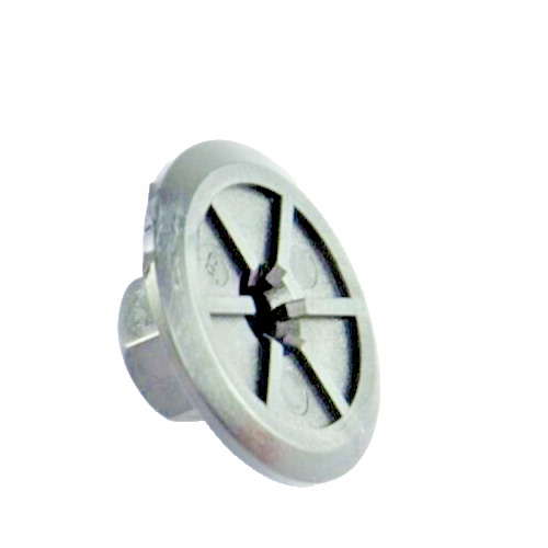 Hex Head Large Flanged Nut Arch Liner Splash Guard Underbody Weathersheild Trays11