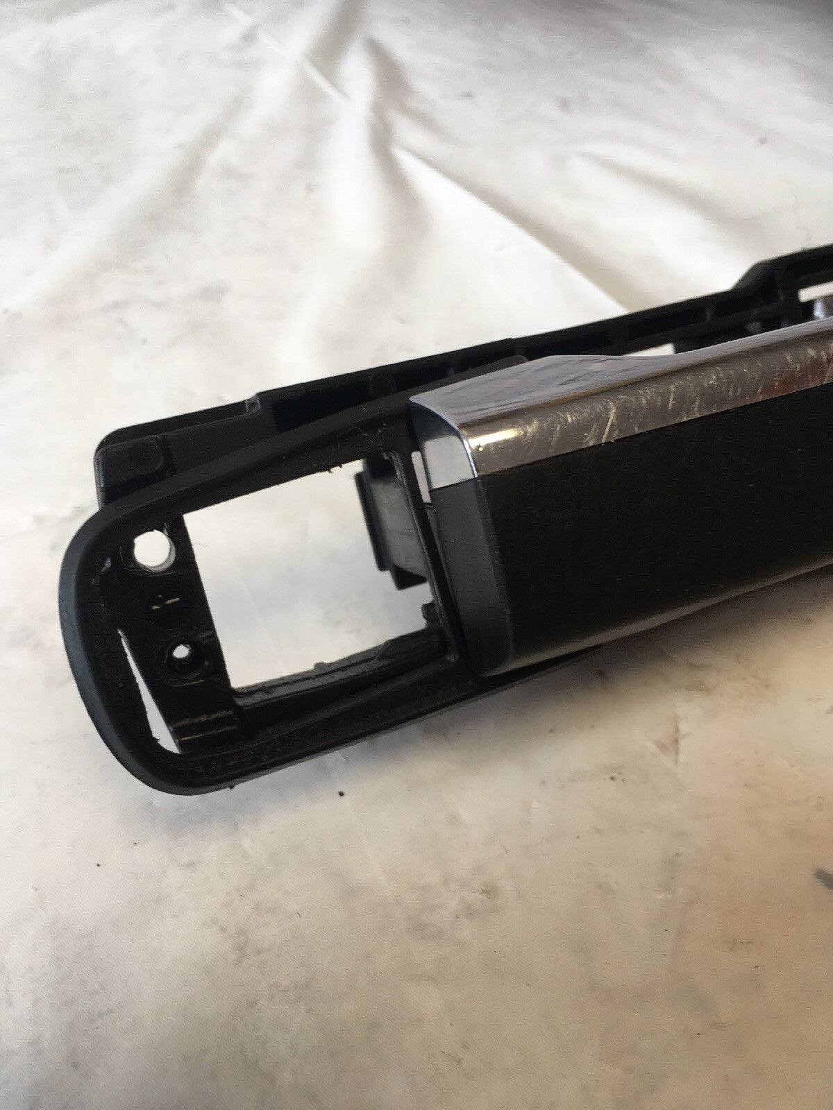 Exterior Drivers Door Handle Front Right Side From MERCEDES W163 ML270 CDI 20041