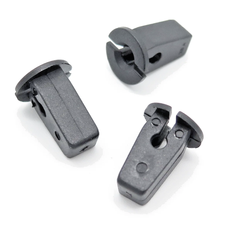 VW Bodywork Expanding Screw Grommet for Trim Panel and accessory Fixing  - x 5pc2